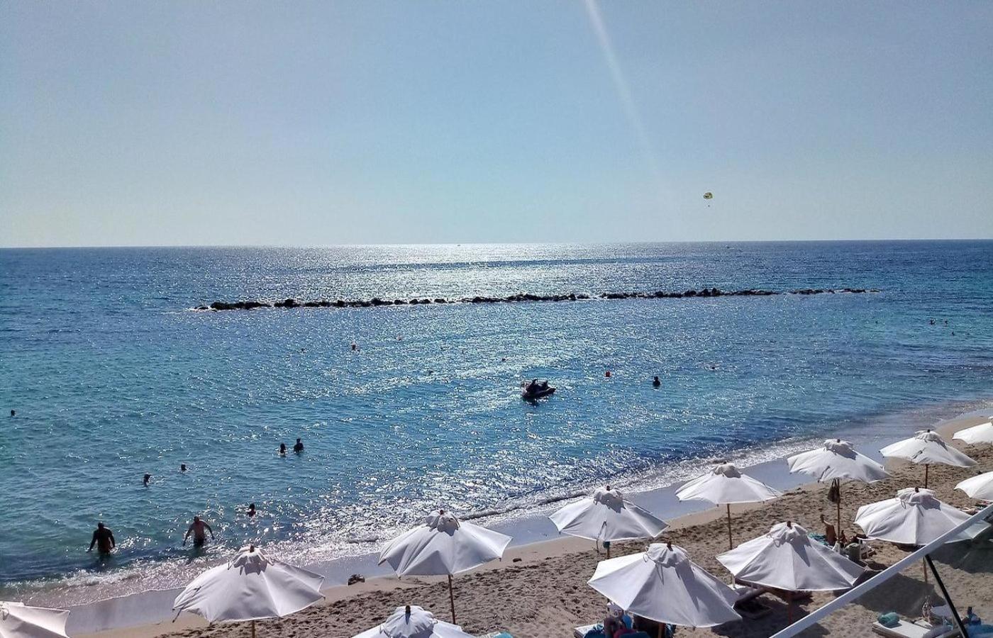 Dreamy 2 Bed Apartment By The Sea Paphos Esterno foto